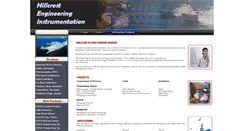 Desktop Screenshot of heiengine.com